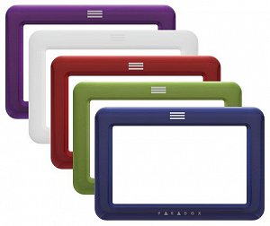 FPLATE ~ Maināms rāmis tastatūrai Paradox TM50W (010778)