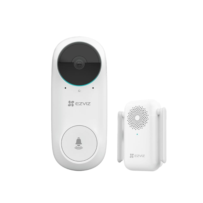 EZ-DB2C-KIT EZVIZ IP/WiFi durvju zvans 2
