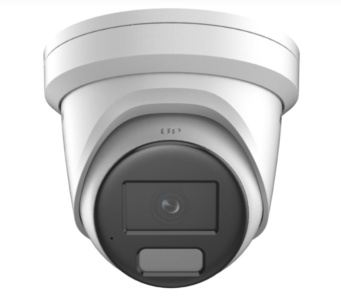 DS-2CD2387G2H-LIU ~ Hikvision Smart Hybrid Light IP камера 8MP 2.8мм (011700)