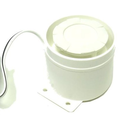 HC-P6W Iekšējā sirēna 105dB (004010)