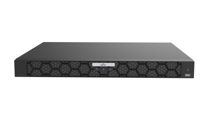 NVR504-16B-IQ UNV 16MP IP NVR 16