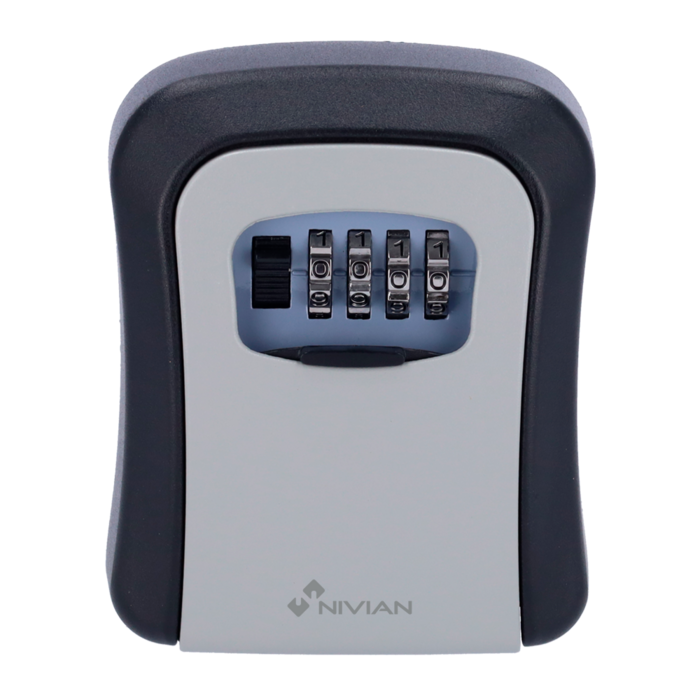 NV-KEYS-SAFEBOX-V2   Atslēgu kaste ar kombinēto slēdzeni