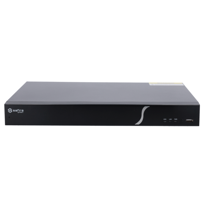 SF-NVR8216A-16P-B2 Safire B2 8MP IP NVR