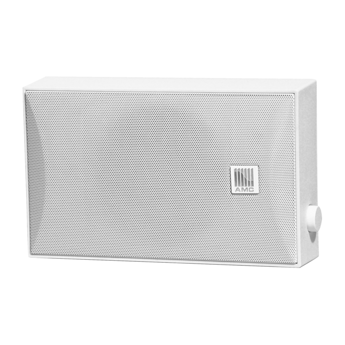 ISpeak 5R  Plastikāta sienas skaļrunis 6W