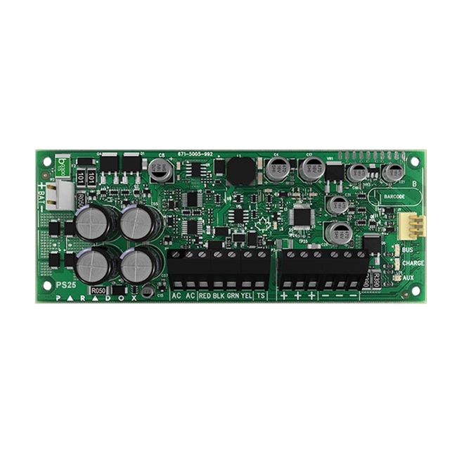 PS25 2.8A kontrolējams barošanas modulis