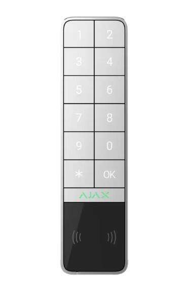 Keypad Outdoor Jeweller W Bezvadu tastatūra