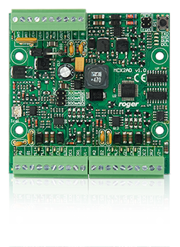 MCX2D  2 durvju I/O paplašinātājs RACS5
