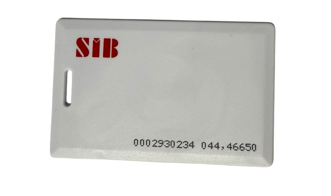 EM 01-SIB LOGO EM 125kHz cieta