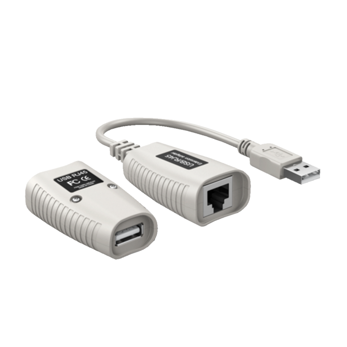 USB uz RJ45 LAN pagarinātājs (011749)