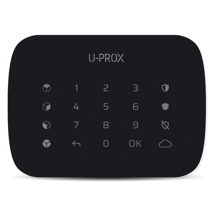 KEYPAD G4 BL U-PROX bezvadu skārienjutīga