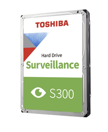 HDWT840 Toshiba S300 4TB | 5400RPM