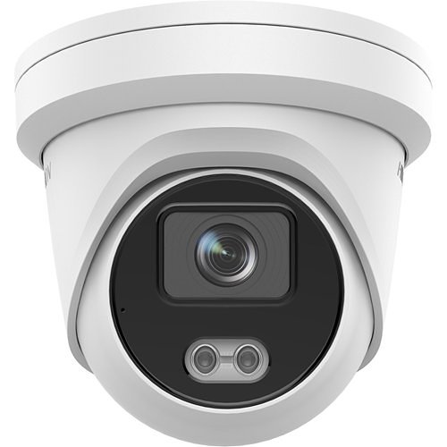 DS-2CD2347G2-LU ~ Hikvision ColorVu IP камера 4MP 2.8мм (010869)