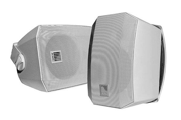 VIVA 8  Plastikāta sienas skaļrunis 60W