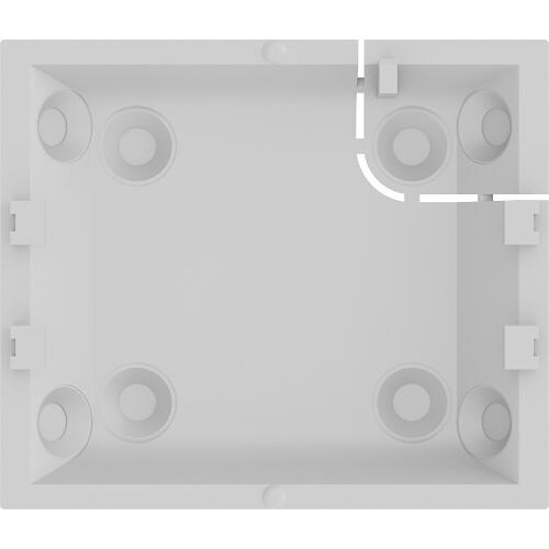 Smartbracket Ajax MotionProtect White (012520)