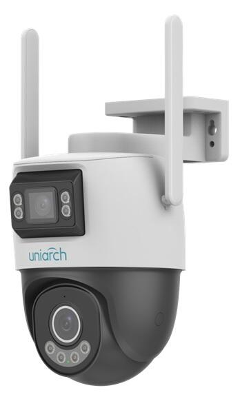 UHO P2S-M33F34  Uniarch WiFi/IP ārējā kamera