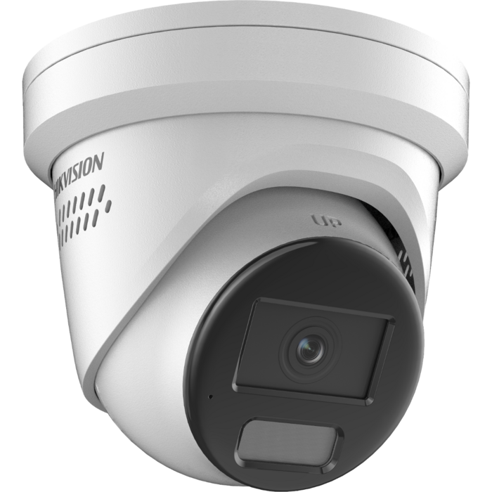 DS-2CD2347G2-LSU/SL ~ Hikvision ColorVu Active IP камера 4MP 2.8мм (010870)