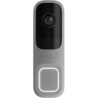 DoorBell Grey  Ajax WiFi durvju zvans