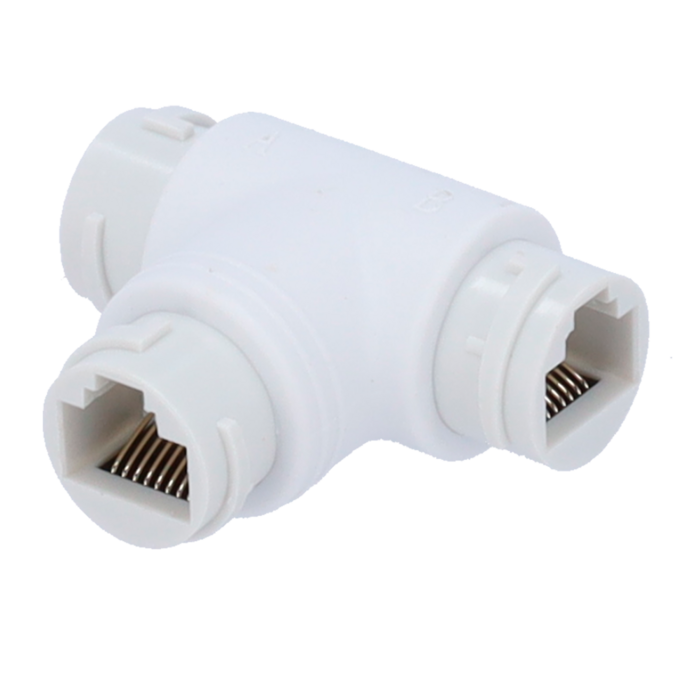 RJ45 T-veida sadalītājis (011753)