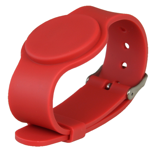 RFID-BAND-ADJ-R  EM 125kHz regulējama piekļuves aproce