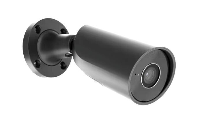 BulletCam Black ~ AJAX IP камера 8MP 2.8мм (012526)