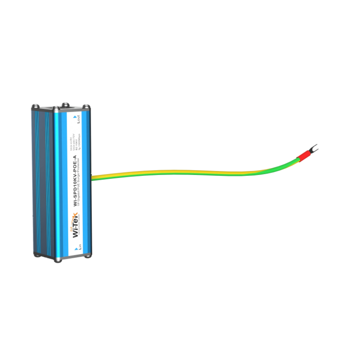 WI-SPD10KV-POE-A  Gigabit PoE pārsprieguma filtrs (012332)