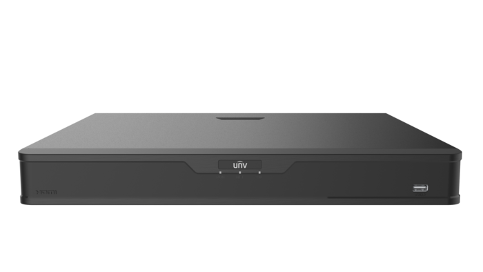 NVR302-08B-P8-IQ UNV 12MP IP NVR 8