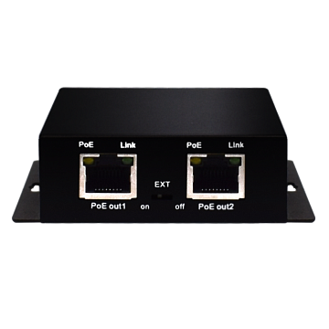 WI-PE31E  PoE pagarinātājs 30W PoE-in /