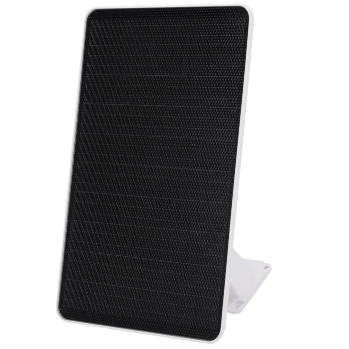 NV-SOLAR5V-9W  Universālais saules panelis 9W IP65