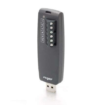 RUD-1 Interfeiss RS485 uz USB 5v