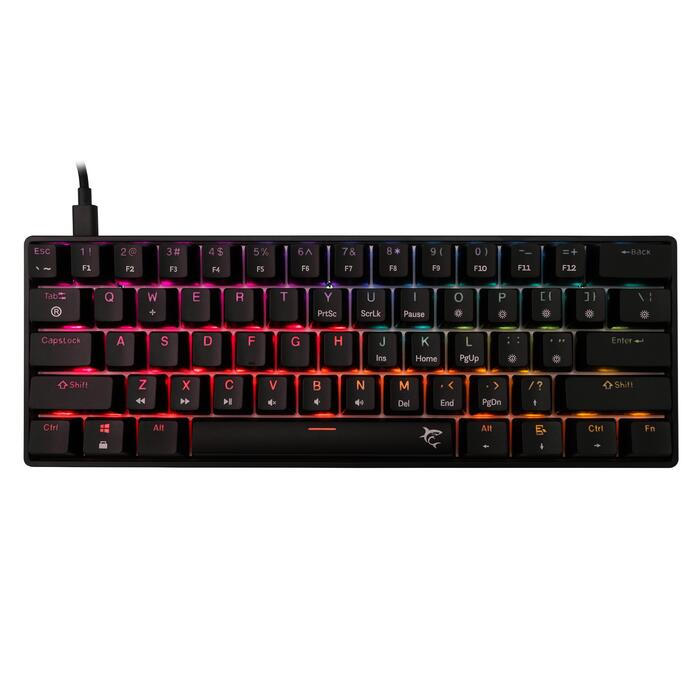 White Shark SHINOBI-2-B-US-RED.SW GK-004111 US