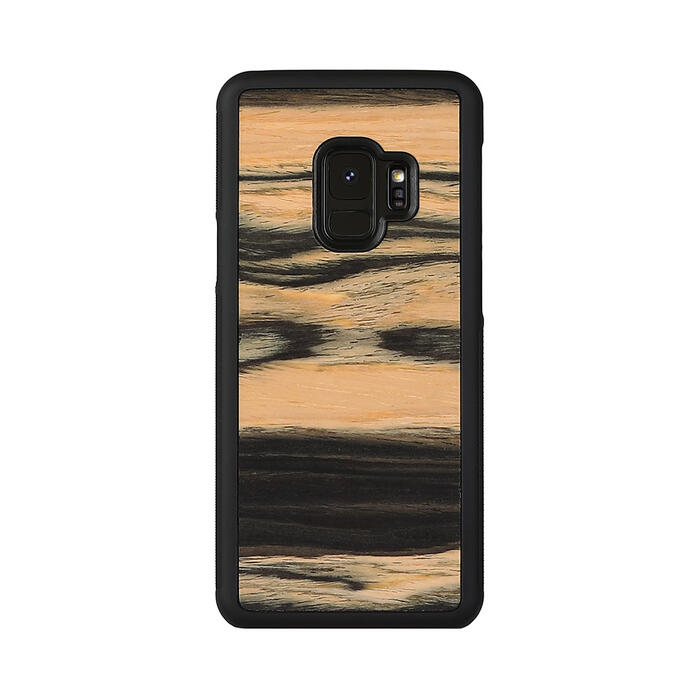 MAN&WOOD SmartPhone case Galaxy S9 white