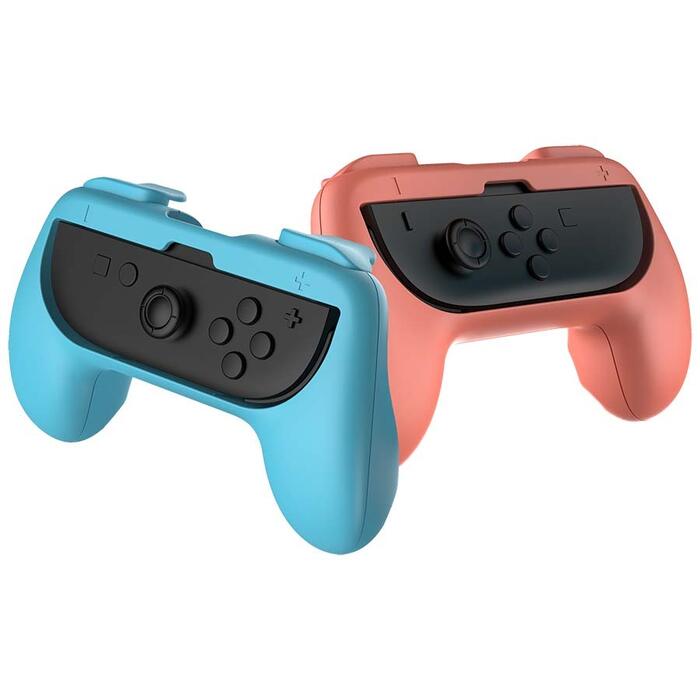 Subsonic Duo Control Grip for Switch