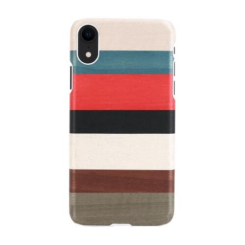 MAN&WOOD SmartPhone case iPhone XR corallina