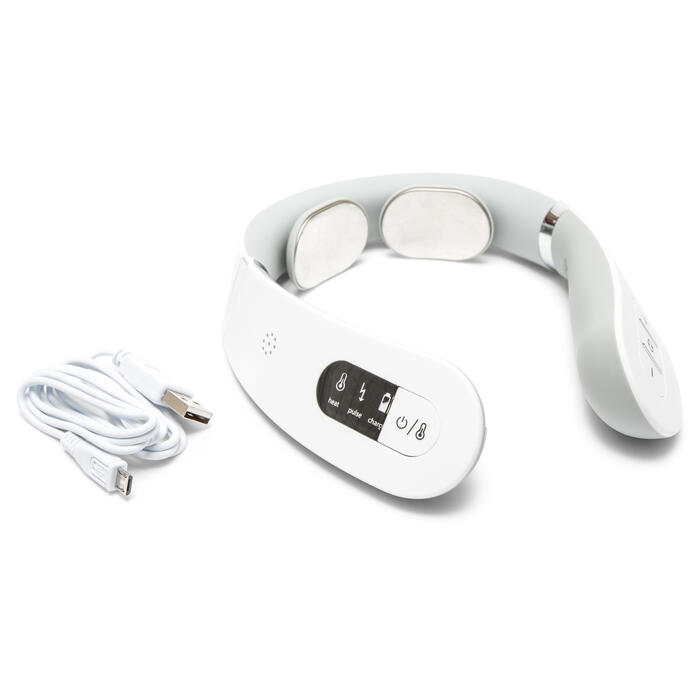 Bodi-Tek BT-NEMA-EU-SL/1.4 Neck & Shoulder Massager, White