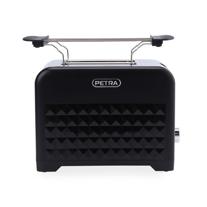 Petra PT6104BVDE 2 Slice Toaster