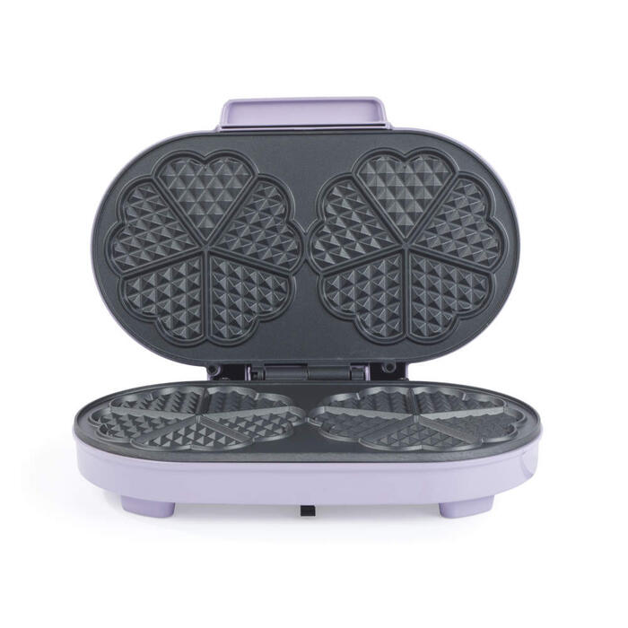 Giles & Posner EK6700GSPPVDE Double Heart