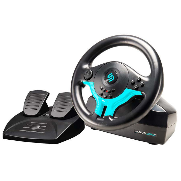 Subsonic Superdrive SV 250-S Driving Wheel