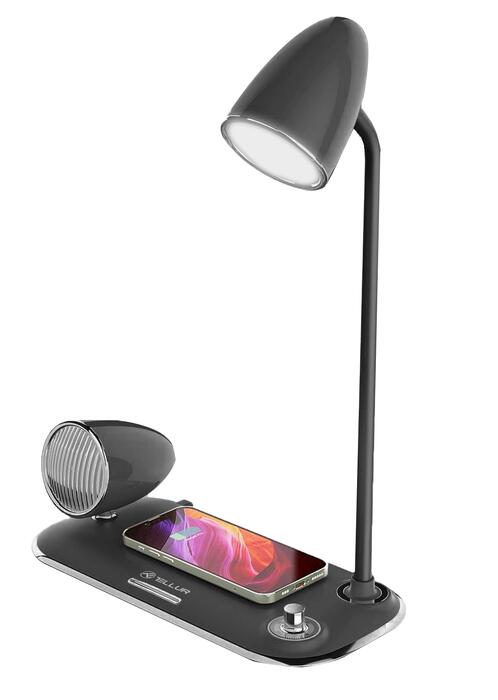 Tellur Nostalgia Wireless Desk Charger, Bluetooth