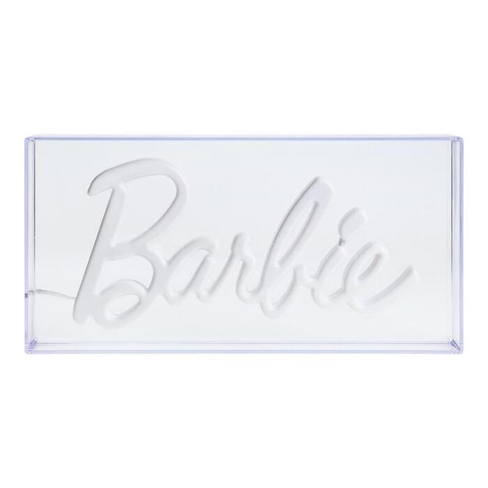 Paladone Barbie LED Neon Light