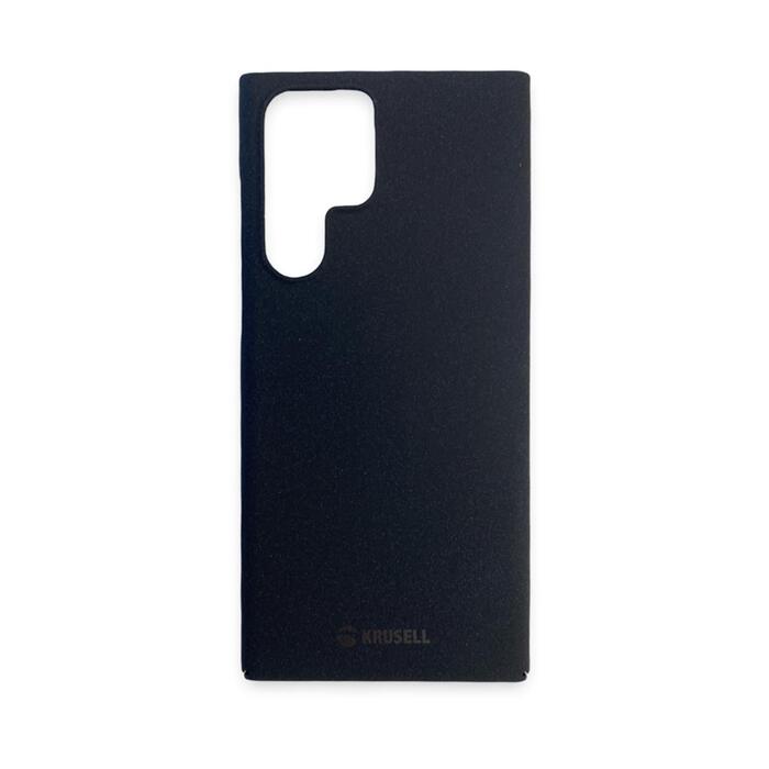 Krusell SandCover Samsung Galaxy S22 Ultra black (62460)