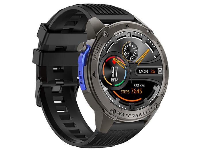 Tracer 47639 GP-Fit2 Smartwatch Black