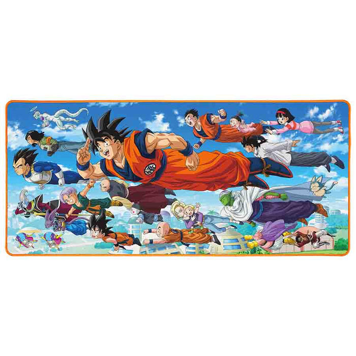 Subsonic Gaming Mouse Pad XXL DBZ