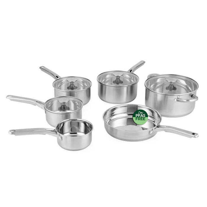 Salter BW14387 Signature 6 Piece Pan