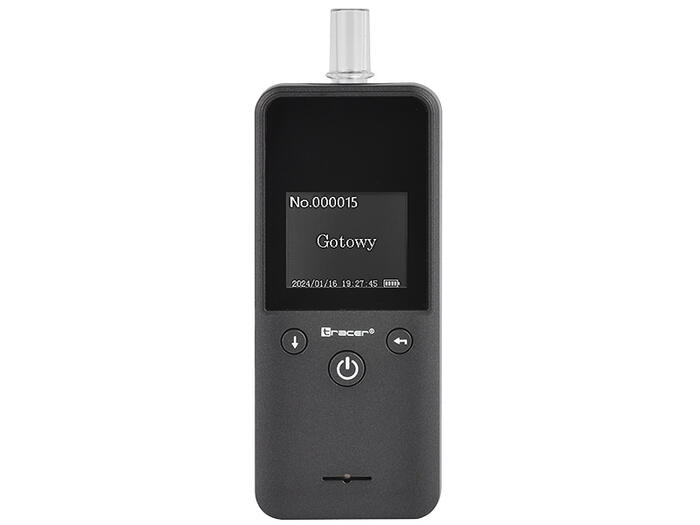 Tracer 47703 Clarix EZ-4 Electrochemical Breathalyser