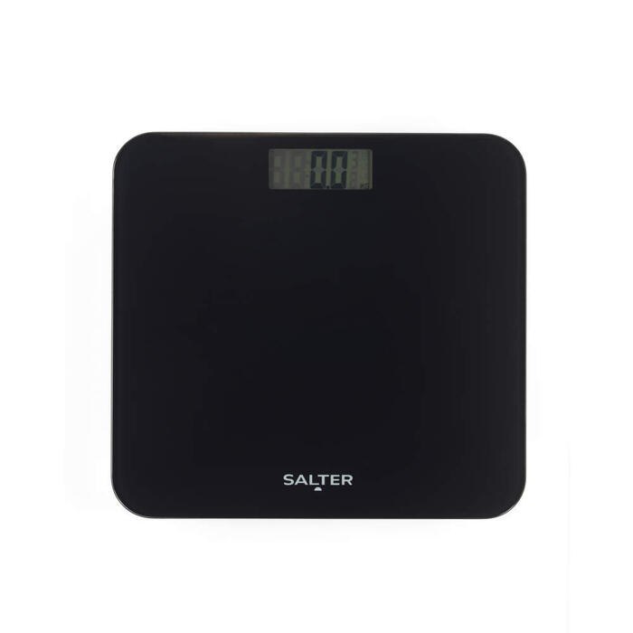Salter SA00703BFEU12 Battery-Free Electronic Scale, Black