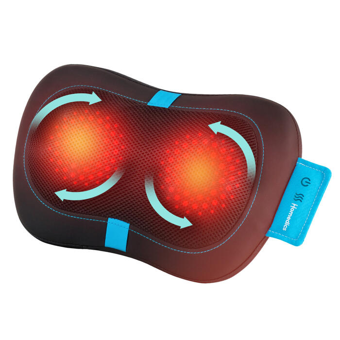 Homedics SP-50H Shiatsu Pillow Massager With