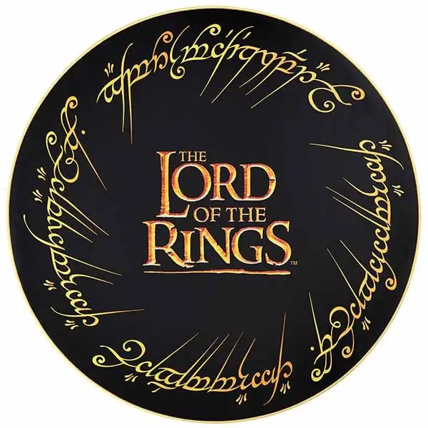 Subsonic Gaming Floor Mat Lord of