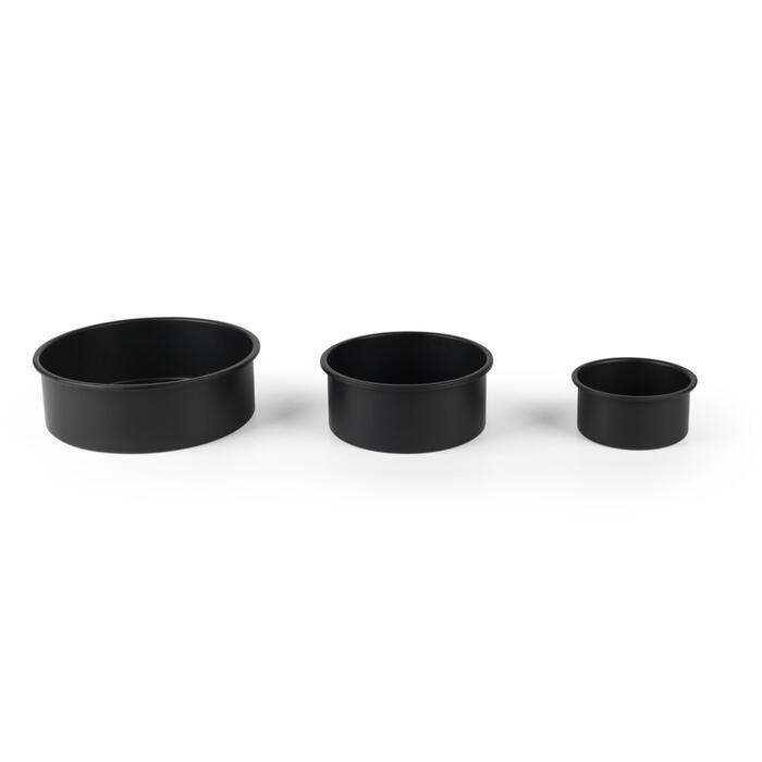 Salter BW125511EU7 Bakes 3-Piece Cake Tin