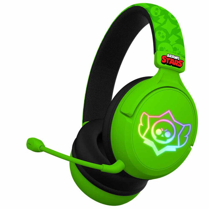 Subsonic Wireless Gaming Headset Brawl Stars
