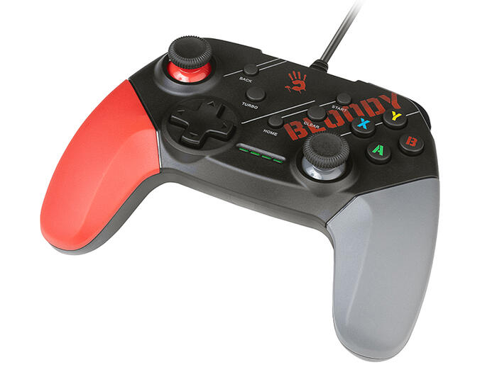 A4Tech 47404 Bloody GP30 Sports Red USB